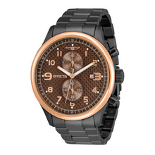Cargar imagen en el visor de la galería, RELOJ CLÁSICO PARA HOMBRE INVICTA SPECIALTY 34003 - NEGRO
