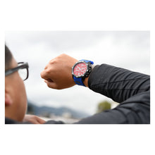 Cargar imagen en el visor de la galería, RELOJ  PARA HOMBRE INVICTA I-FORCE 34020 - AZUL NEGRO

