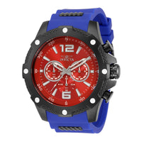 RELOJ  PARA HOMBRE INVICTA I-FORCE 34020 - AZUL NEGRO