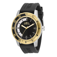 RELOJ CLÁSICO PARA HOMBRE INVICTA SPECIALTY 34097 - NEGRO