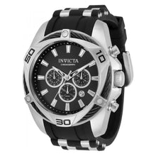 Cargar imagen en el visor de la galería, RELOJ DEPORTIVO PARA HOMBRE INVICTA BOLT 34137 - NEGRO, ACERO
