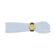 Cargar imagen en el visor de la galería, RELOJ DEPORTIVO PARA HOMBRE INVICTA BOLT 34142 - NEGRO, DORADO
