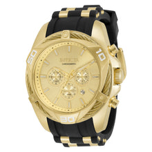 Cargar imagen en el visor de la galería, RELOJ DEPORTIVO PARA HOMBRE INVICTA BOLT 34142 - NEGRO, DORADO
