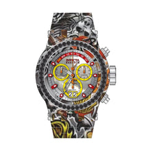 Cargar imagen en el visor de la galería, RELOJ  PARA HOMBRE INVICTA SUBAQUA 34257 - ACERO, GALJANOPLASTIA
