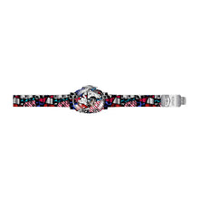 Cargar imagen en el visor de la galería, RELOJ  PARA HOMBRE INVICTA BRITTO 34359 - ROJO, MORADO, AZUL, NEGRO, BLANCO
