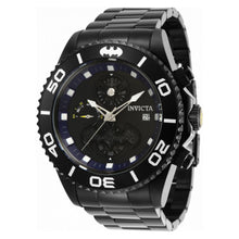 Cargar imagen en el visor de la galería, RELOJ BATMAN PARA HOMBRE INVICTA DC COMICS 34626 - NEGRO
