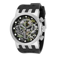 Cargar imagen en el visor de la galería, RELOJ PUNISHER PARA HOMBRE INVICTA MARVEL 34680 - NEGRO
