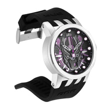 Cargar imagen en el visor de la galería, RELOJ PANTERA NEGRA PARA HOMBRE INVICTA MARVEL 34682 - NEGRO
