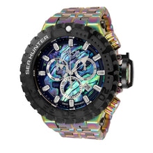 Cargar imagen en el visor de la galería, RELOJ  PARA HOMBRE INVICTA SEA HUNTER 34723 - IRIDISCENTE, NEGRO
