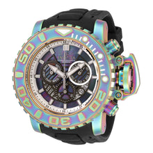 Cargar imagen en el visor de la galería, RELOJ DEPORTIVO PARA HOMBRE INVICTA SEA HUNTER 34726 - NEGRO
