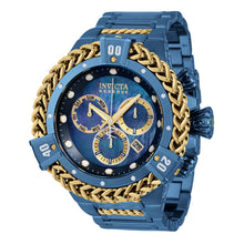 Cargar imagen en el visor de la galería, RELOJ  PARA HOMBRE INVICTA RESERVE 34841 - AZUL
