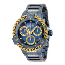 Cargar imagen en el visor de la galería, RELOJ  PARA MUJER INVICTA RESERVE 34847 - DORADO, AZUL OSCURO
