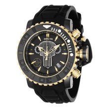 Cargar imagen en el visor de la galería, RELOJ PUNISHER PARA MUJER INVICTA MARVEL 34927 - NEGRO
