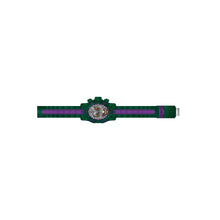 Cargar imagen en el visor de la galería, RELOJ BROMISTA PARA HOMBRE INVICTA DC COMICS 34965 - VERDE, MORADO
