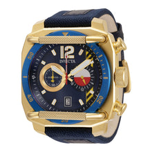 Cargar imagen en el visor de la galería, RELOJ CLÁSICO PARA HOMBRE INVICTA AVIATOR 34980 - AZUL OSCURO
