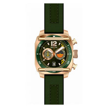 Cargar imagen en el visor de la galería, RELOJ CLÁSICO PARA HOMBRE INVICTA AVIATOR 34981 - VERDE OSCURO
