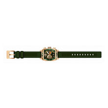 Cargar imagen en el visor de la galería, RELOJ CLÁSICO PARA HOMBRE INVICTA AVIATOR 34981 - VERDE OSCURO
