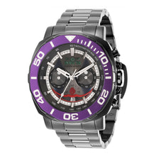 Cargar imagen en el visor de la galería, RELOJ BROMISTA PARA HOMBRE INVICTA DC COMICS 35073 - NEGRO
