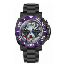 Cargar imagen en el visor de la galería, RELOJ BROMISTA PARA HOMBRE INVICTA DC COMICS 35073 - NEGRO
