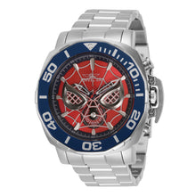 Cargar imagen en el visor de la galería, RELOJ SPIDERMAN PARA HOMBRE INVICTA MARVEL 35096 - ACERO
