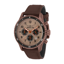 Cargar imagen en el visor de la galería, RELOJ  PARA HOMBRE INVICTA SPEEDWAY 35117 - MARRÓN
