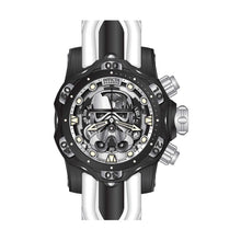 Cargar imagen en el visor de la galería, RELOJ STORMTROOPER PARA HOMBRE INVICTA STAR WARS 35360 - BLANCO NEGRO
