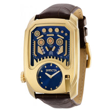 Cargar imagen en el visor de la galería, RELOJ CLÁSICO PARA HOMBRE INVICTA CUADRO 35451 - MARRÓN

