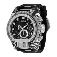 Cargar imagen en el visor de la galería, RELOJ DEPORTIVO PARA HOMBRE INVICTA RESERVE 35463 - NEGRO, ACERO
