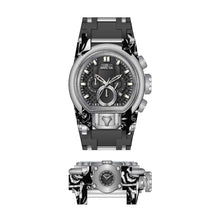 Cargar imagen en el visor de la galería, RELOJ DEPORTIVO PARA HOMBRE INVICTA RESERVE 35463 - NEGRO, ACERO
