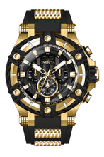 Cargar imagen en el visor de la galería, RELOJ DEPORTIVO PARA HOMBRE INVICTA BOLT 35548 - ORO NEGRO
