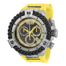 Cargar imagen en el visor de la galería, RELOJ DEPORTIVO PARA HOMBRE INVICTA BOLT 35579 - AMARILLO, NEGRO
