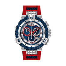 Cargar imagen en el visor de la galería, RELOJ DEPORTIVO PARA HOMBRE INVICTA BOLT 35585 - ROJO, AZUL OSCURO
