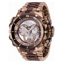 Cargar imagen en el visor de la galería, RELOJ  PARA HOMBRE INVICTA RESERVE 35652 - ORO ROSA, MARRÓN
