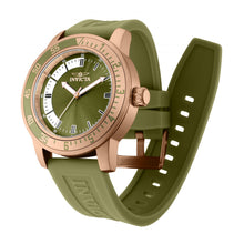 Cargar imagen en el visor de la galería, RELOJ CLÁSICO PARA HOMBRE INVICTA SPECIALTY 35685 - VERDE OSCURO

