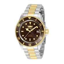 Cargar imagen en el visor de la galería, RELOJ  PARA HOMBRE INVICTA PRO DIVER 35701 - ACERO, ORO
