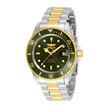 Cargar imagen en el visor de la galería, RELOJ  PARA HOMBRE INVICTA PRO DIVER 35702 - ACERO, ORO
