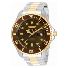 Cargar imagen en el visor de la galería, RELOJ  PARA HOMBRE INVICTA PRO DIVER 35728 - ACERO, ORO
