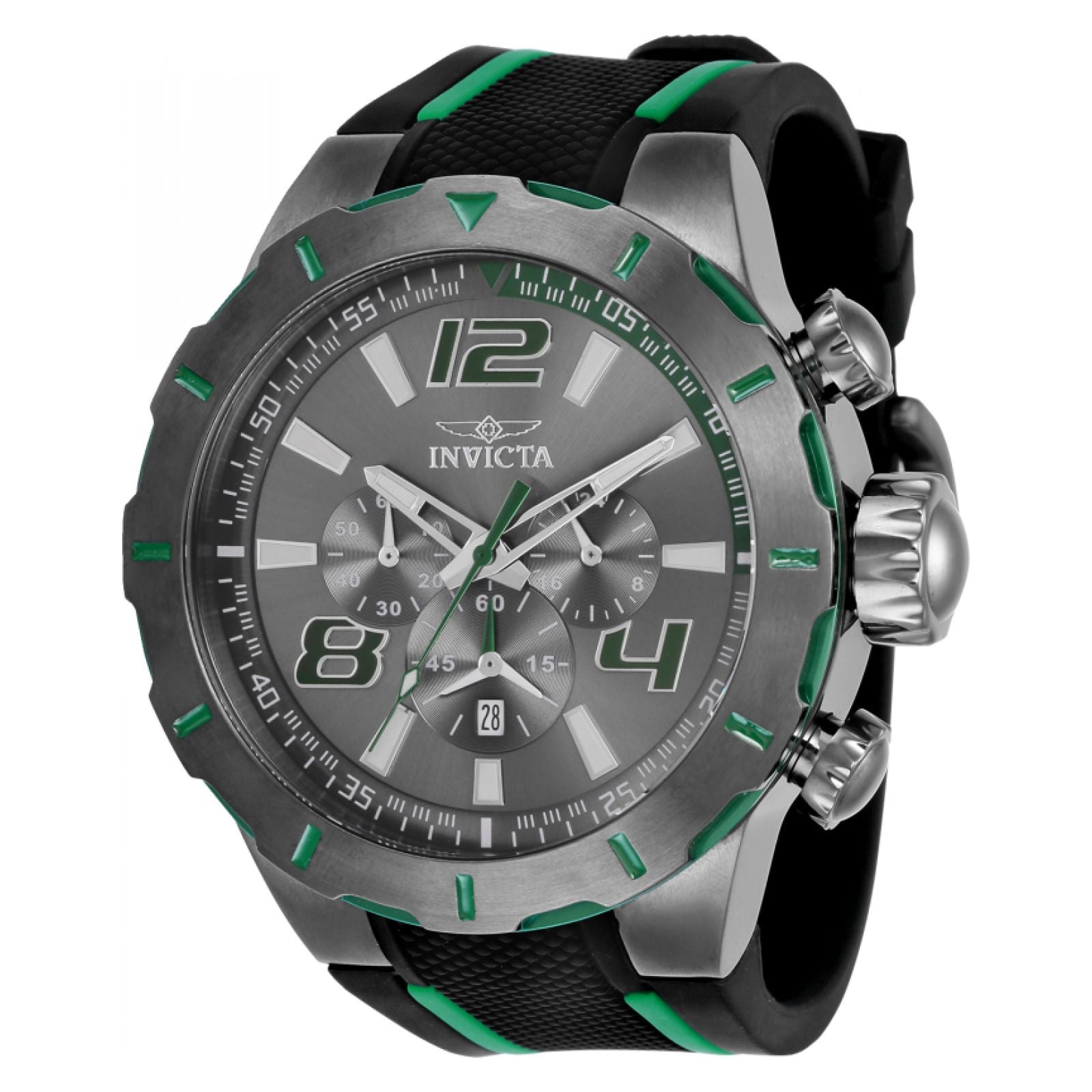 RELOJ PARA HOMBRE INVICTA COALITION FORCES 43768 - CAMOUFLAGE 