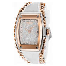 Cargar imagen en el visor de la galería, RELOJ DEPORTIVO PARA MUJER INVICTA GLADIATOR 36027 - BLANCO, ORO ROSA

