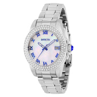 RELOJ  PARA MUJER INVICTA ANGEL 36069 - ACERO