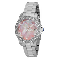 RELOJ  PARA MUJER INVICTA ANGEL 36070 - ACERO