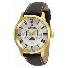 Cargar imagen en el visor de la galería, RELOJ CLÁSICO PARA HOMBRE INVICTA VINTAGE 36216 - MARRÓN
