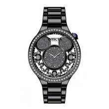 Cargar imagen en el visor de la galería, RELOJ  PARA MUJER INVICTA DISNEY LIMITED EDITION 36260 - NEGRO
