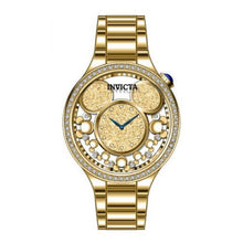 Cargar imagen en el visor de la galería, RELOJ  PARA MUJER INVICTA DISNEY LIMITED EDITION 36262 - ORO
