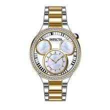 Cargar imagen en el visor de la galería, RELOJ - PARA MUJER INVICTA DISNEY LIMITED EDITION 36265 - ACERO, ORO
