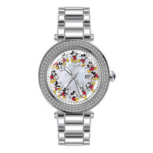 Cargar imagen en el visor de la galería, RELOJ MICKEY MOUSE PARA MUJER INVICTA DISNEY LIMITED EDITION 36347 - ACERO
