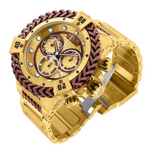 Cargar imagen en el visor de la galería, RELOJ  PARA HOMBRE INVICTA RESERVE 36579 - ORO MARRÓN

