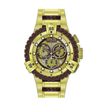 Cargar imagen en el visor de la galería, RELOJ  PARA HOMBRE INVICTA RESERVE 36579 - ORO MARRÓN

