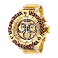 Cargar imagen en el visor de la galería, RELOJ  PARA HOMBRE INVICTA RESERVE 36579 - ORO MARRÓN
