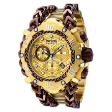 Cargar imagen en el visor de la galería, RELOJ  PARA HOMBRE INVICTA GLADIATOR 36624 - ORO MARRÓN
